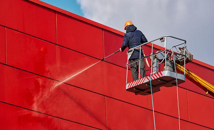 Nettoyage commercial Laval