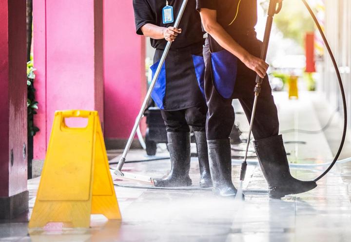 Nettoyage haute pression Laval